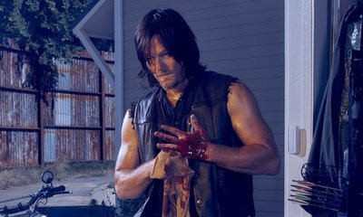 'The Walking Dead' New Season 6 Photos Show the Characters' Killer Instinct