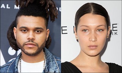 The Weeknd and Bella Hadid Step Out as Couple in N.Y.C.