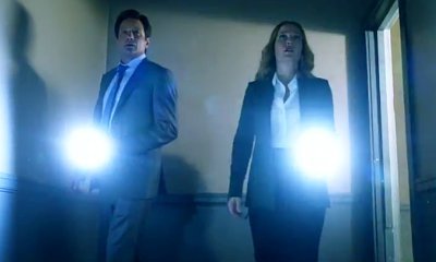 'The X-Files' Revival Two-Part Promo: The Truth Is Still Out There