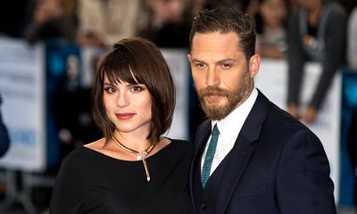 Tom Hardy and Wife Charlotte Riley Expecting Their First Child Together
