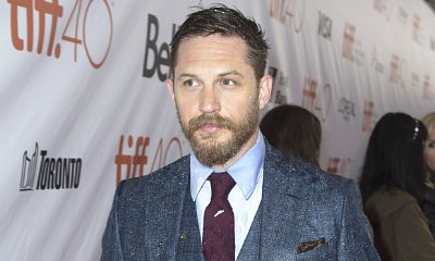 Tom Hardy Snapped at Reporter Asking About His Sexuality