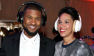Usher and Longtime Girlfriend Grace Miguel Elope