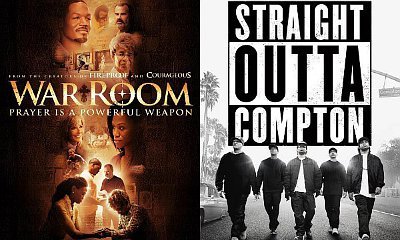 'War Room' Pushes 'Straight Outta Compton' Out of Box Office Top Spot