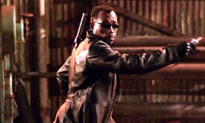 Wesley Snipes Continues Hinting at 'Blade' Revival