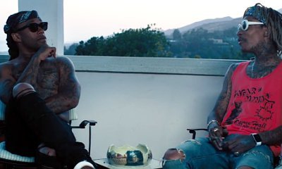Wiz Khalifa May Turn 'Talk About It in the Morning' Album Into Movie