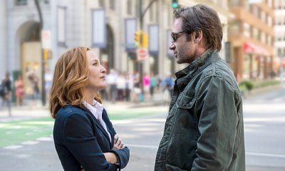 'The X-Files' Revival to Have World Premiere in Cannes