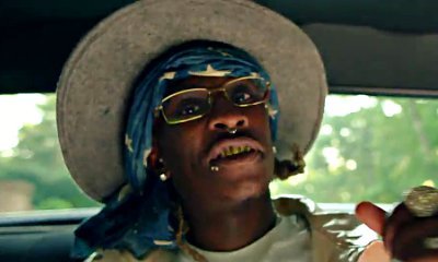 Young Thug Gets Multiplied, Dances in the Woods in 'Best Friend' Music Video