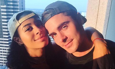Zac Efron Shares Sweet Picture to Celebrate First Anniversary With Sami Miro