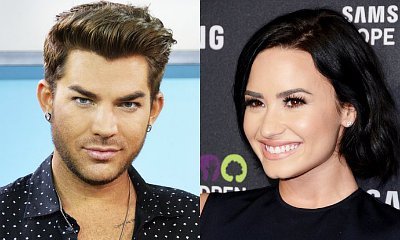 Adam Lambert and Demi Lovato Deny Feud Rumor