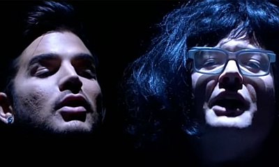 Adam Lambert Hilariously Recreates Queen's 'Bohemian Rhapsody' Music Video