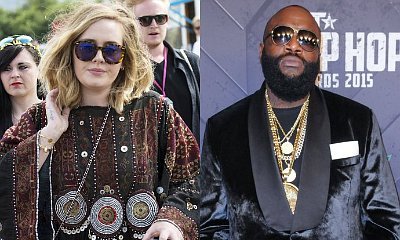 Adele's 'Hello' Gets Remixed by Rick Ross