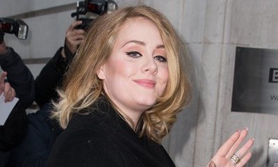 Adele Tapped as 'SNL' Musical Guest for November 21 Show