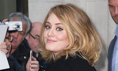 Adele Thanking Fans for the Success of 'Hello'
