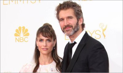 Amanda Peet: David Benioff 'Had a Horrifying Poker Face' When Asked About Jon Snow