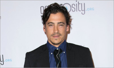Andrew Keegan's Girlfriend Pregnant With Their First Child