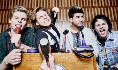Artist of the Week: 5 Seconds of Summer