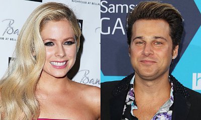 Avril Lavigne Sparks Ryan Cabrera Dating Rumors