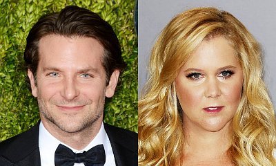 Bradley Cooper Reacts to Amy Schumer's 'SNL' Engagement Announcement