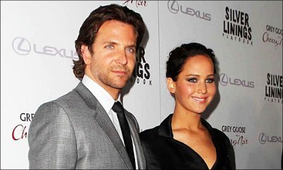 Bradley Cooper Supports Jennifer Lawrence's Stance on Gender Equal Pay