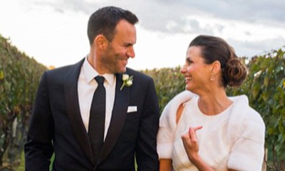 Bridget Moynahan Weds Businessman Boyfriend Andrew Frankel