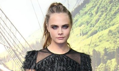 Cara Delevingne Says She Was 'Suicidal' When She Was Teen