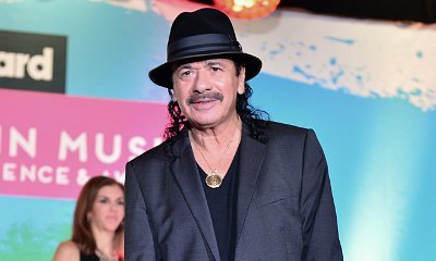 Carlos Santana Says He's 'Alive and Well' After Death Hoax