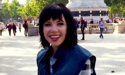 Carly Rae Jepsen Travels Around the World in 'Run Away With Me' Interactive Video