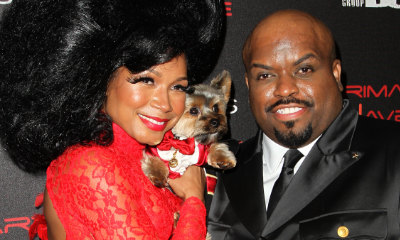 Cee-Lo Green and Girlfriend Shani James Have Been Engaged for a Year