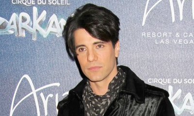 Criss Angel's Toddler Son Diagnosed With Blood Cancer