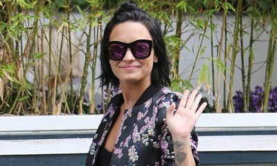Demi Lovato Admits She Had No Confidence to Pose Nude Six Months Ago