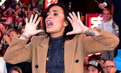 Video: Demi Lovato Plays Surprise Performance to Celebrate 'Confident' Album Release