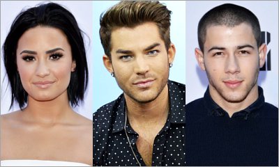 Demi Lovato Replaces Opening Act Adam Lambert With Nick Jonas for World Tour