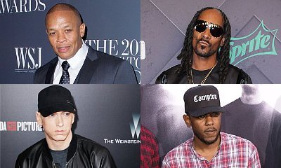Dr. Dre Wants to Tour With Snoop Dogg, Eminem and Kendrick Lamar