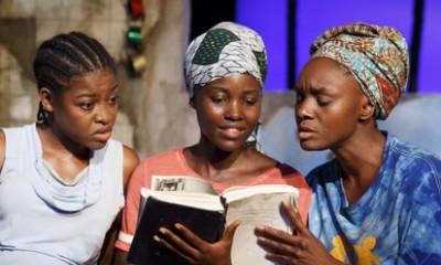 'Eclipse' Moves to Broadway With Lupita Nyong'o Starring