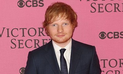 Ed Sheeran's 'Thinking Out Loud' Is the First Song to Earn 500 Million Plays on Spotify