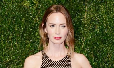 Emily Blunt Urges Hollywood to Talk Less and Do More About Sexism