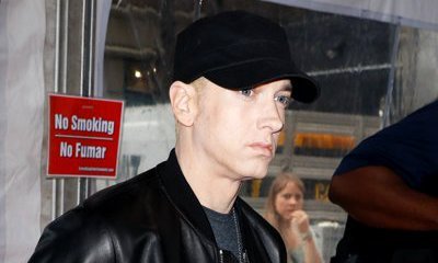 Eminem Among Headliners of 2016 Lollapalooza South America