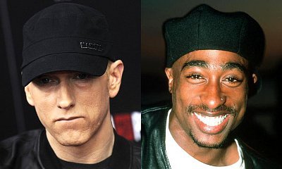 Eminem Writes Essay to Pay Tribute to Tupac Shakur
