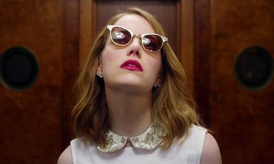 Emma Stone Shows Wild Moves in Will Butler's 'Anna' Video