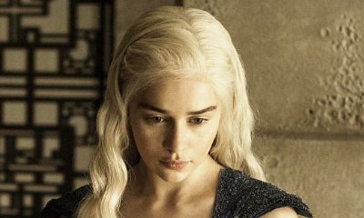 'Game of Thrones': Emilia Clarke Gushes Over Dany's Encounter With the Dothraki Men