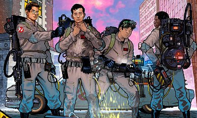 'Ghostbusters' Animated Film Is in the Works