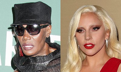 Grace Jones  'Didn't Feel a Soul' When She Met Lady GaGa