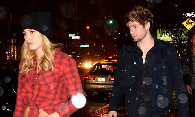 Hailey Baldwin and Luke Hemmings Spotted Enjoying Dinner Together in NYC