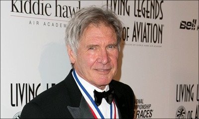 Harrison Ford Reveals He Got 'Retrograde Amnesia' After Plane Crash