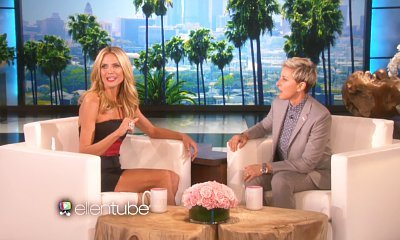 Heidi Klum Had Lice for Second Time