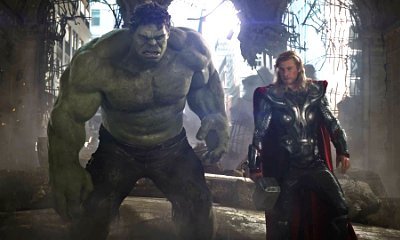 Hulk Confirmed to Appear in 'Thor: Ragnarok'