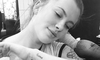 Ireland Baldwin Debuts New Wrist Tattoo in Honor of Dad Alec Baldwin