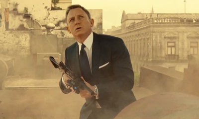 James Bond Brings the House Down in Final 'Spectre' Trailer