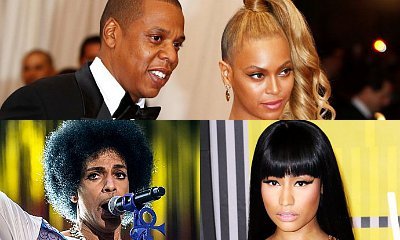 Jay-Z, Beyonce, Prince, Nicki Minaj Lined Up for Tidal Charity Concert