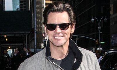 Jim Carrey 'Offers to Help Pay for Cathriona White's Body to Be Flown Back to Ireland'